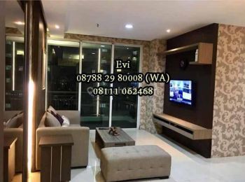 Sewa Apartemen Central Park Residence 2 Bedroom Tower Adaline