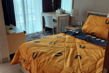 Dijual Apartemen Studio Minimalis Modern Grand Kamala Lagoon