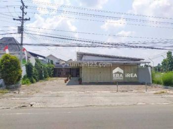 Ruang Usaha Disewakan Lokasi Strategis Dekat RSI Klaten,Ceper