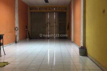 Dijual Ruko 3.5 Lantai Di Taman Palem Lestari Jakarta Barat