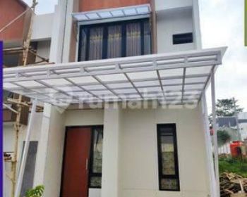 Cakep Rumah Scandinavia Di Kota Bandung Cipadung 280H8