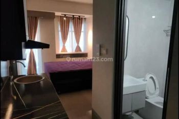 HARUS LAKU BULAN INI, DISEWAKAN APARTEMEN KLASKA RESIDENCE TYPE STUDIO TOWER