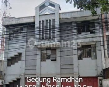 Sale Ruko: Gedung Ramdhan