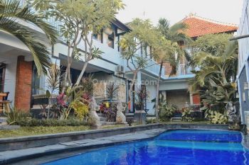 Dijual Villa 4 Are Lantai 2 Full Furnished di Sanur