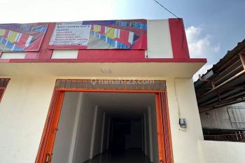 Ruko nyaman dan strategis di Rainbow Alamanda