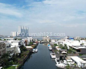 Kavling Dermaga Pantai Mutiara 800m2