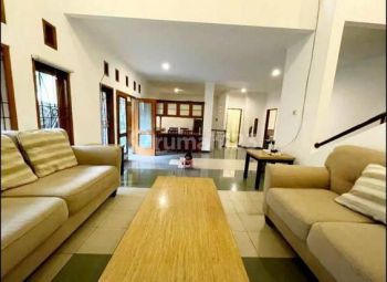 Rumah Minimalis Terawat Siap Huni Furnished di Sutami Sukajadi