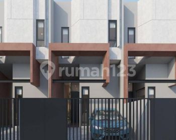 Hot Deal Rumah Brand New Kav DKI