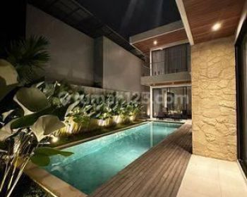 Dijual Luxury Villa di Pererenan, Ek 343
