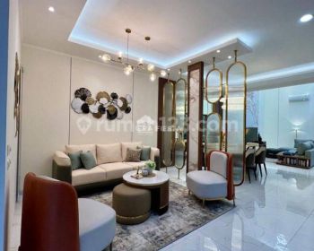 Eldora, Suvarna Sutra Rumah Mewah Full Furnished + Full Renovasi