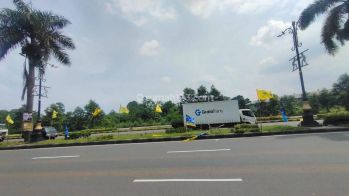 Dijual Tanah 4 Hektare Lokasi Sirkuit Sentul