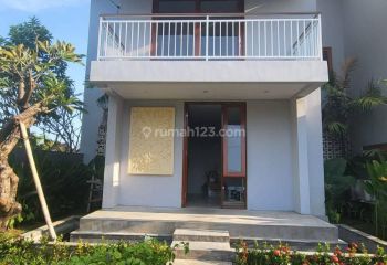 Di Sewakan Rumah Villa 2br Bougenville Type 1 Renon Bali