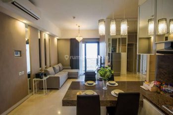 551. Di Sewakan Apartemen The Peak Fully Furnished