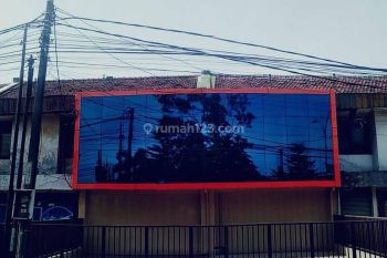 Dijual 2 Ruko 2 Lantai Jln. Jend Sudirman Bandung Barat Mainroad