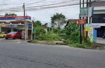 Jual Tanah Strategis Luas 631m Lokasi Ngaglik Sleman Yogyakarta