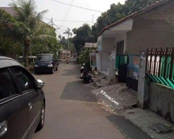 Tanah Rumah STRATEGIS 8 juta/m di MERUYA jakarta barat