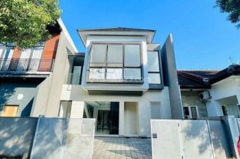 Jual Rumah Baru Minimalis Alam Hijau Citraland 2 Lt Tatanan Loss