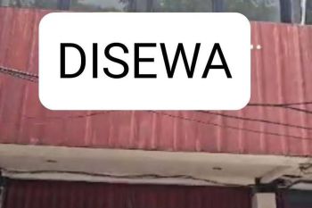 Ruko Ramai 3 Lantai Siap Usaha Buat Resto Cafe di Bulevar Kelapa Gading