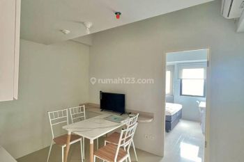 Jual Apartemen Cornell 2 BR Lantai 10 Full Furnished + Elektronik