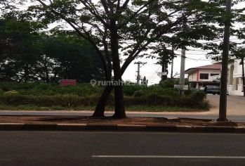 Tanah Luas 13,932 M2 Jl Soekarno Hatta Sukarame Palembang