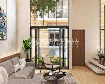 Double Decker Townhouse 1 Unit Left Siap Huni