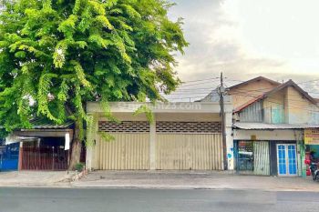 Jual Rumah Komersil Raya Manyar Kertoarjo 1 Lt Lokasi Strategis