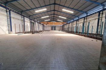 Gudang di Margomulyo Permai, Surabaya