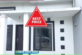 Top Price Rumah Hoek Siap Huni Di Kota Bandung Margahayu 239A12