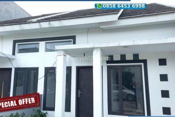 Cozy Rumah Hoek Siap Huni Di Kota Bandung Margahayu 70A12