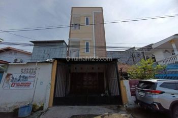 Dijual Ruko Dalam Kota Jl. Gunung Nona Baru