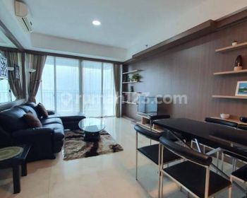 Kemang Village Cosmo 2 BR Balcony 110 m²