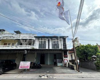 Ruko komersil Denpasar