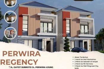 Waooww rumah cantik ready