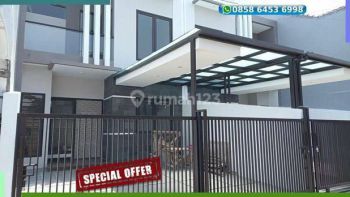 Cuma Ini Rumah Siap Huni Di Margahayu Bandung 159A5