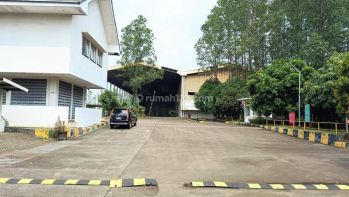 Dijual Gudang Murah Dan Luas Kawasan Industri Mm2100 Cibitung