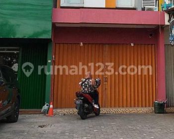 Ruko Luas Cocok Untuk Kantor It Dan Showroom Ngaglik Sleman