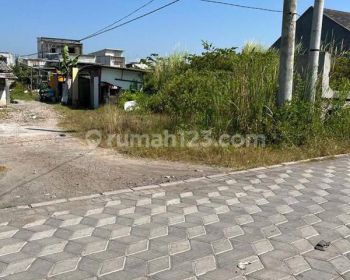 Dijual Tanah Medokan Ayu Lokasi Nol Jalan Raya