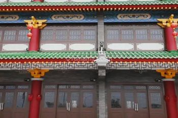 Disewakan Rukan Mega Kuningan Jl. Sudirman Hook, Penjaringan