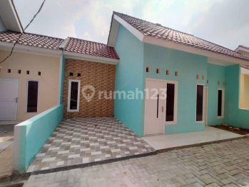 Rumah Dua Lantai Siap Huni di Kalimulya Depok