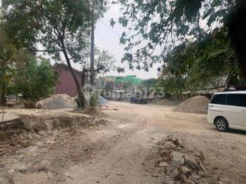 Dijual Tanah Di Raya Bukit Sarua, Ciputat Tangerang Selatan