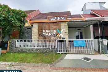 Lu1407 Disewakan Rumah Cantik Terawat di Permata Jingga Malang