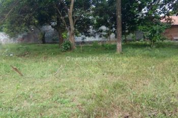 tanah darat lokasi pinngir jalan mustika jaya bekasi timur