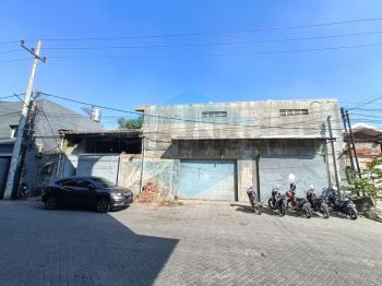 Strategis Gudang Kenjeran LebakSari