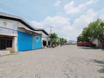 Disewakan Gudang Mutiara Indah Margomulyo Surabaya