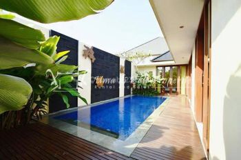 Umalas Villas For Yearly Lease, Villa Pisca It 400