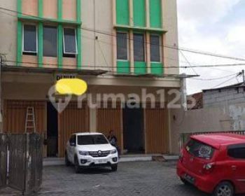Ruko di Raya lempung Tama 90 m SHM Baru 3lantai