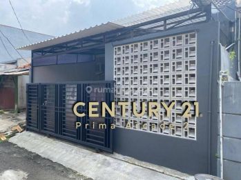 Rumah Minimalis Luas 72 Siap Huni Di Nuri Bintaro Fn12357