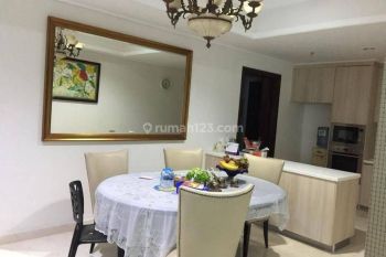 Apartemen Full Furnihed Di Kensington Kelapa Gading Jakarta Utara