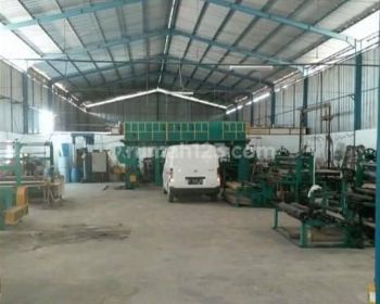 Dijual Gudang Strategis Bagus di 
Pangkalan Narogong Bekasi Kota
