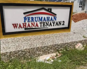 Booking segera rumah subsidi dekat ke kota..